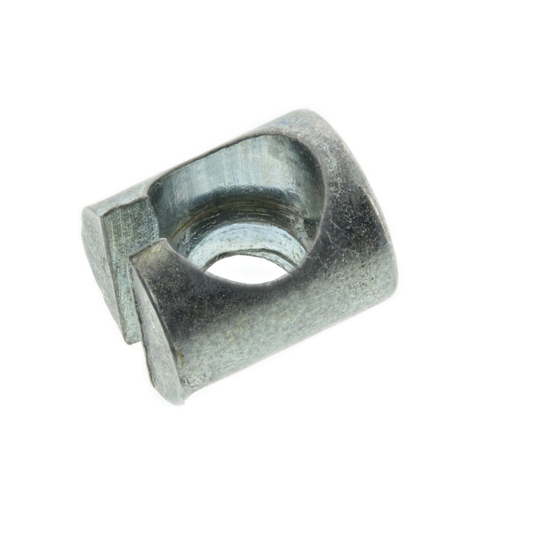 Lötnippelaufnahme für Bowdenzug (geschlitzt), Simson KR51, S50, S51, S53, S70, S83, SD50, SR50, SR80